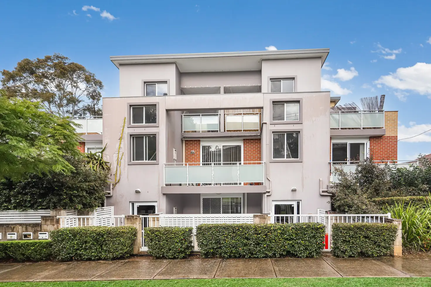 Main view of Homely apartment listing, 1/9-11 O'reilly Street, Parramatta NSW 2150