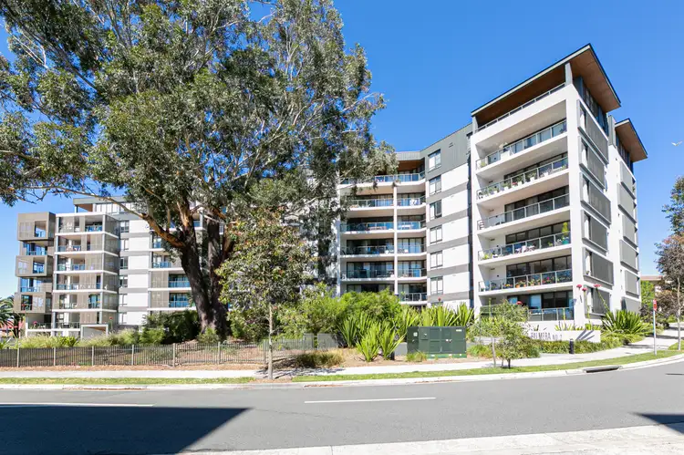 Main view of Homely apartment listing, 203S/2 Lardelli Drive, Ryde NSW 2112