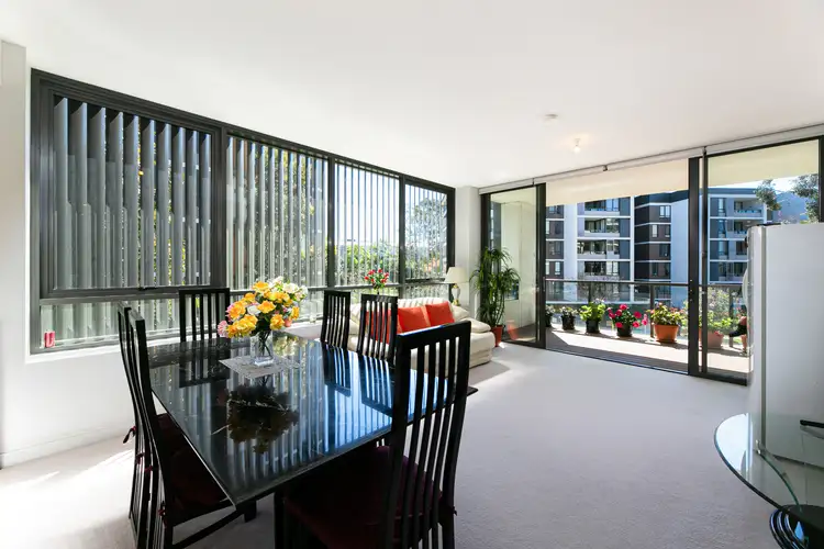 Second view of Homely apartment listing, 203S/2 Lardelli Drive, Ryde NSW 2112
