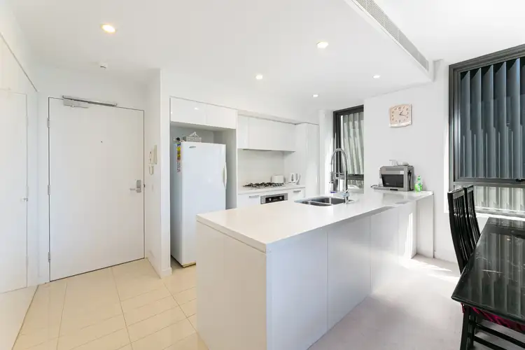 Fourth view of Homely apartment listing, 203S/2 Lardelli Drive, Ryde NSW 2112