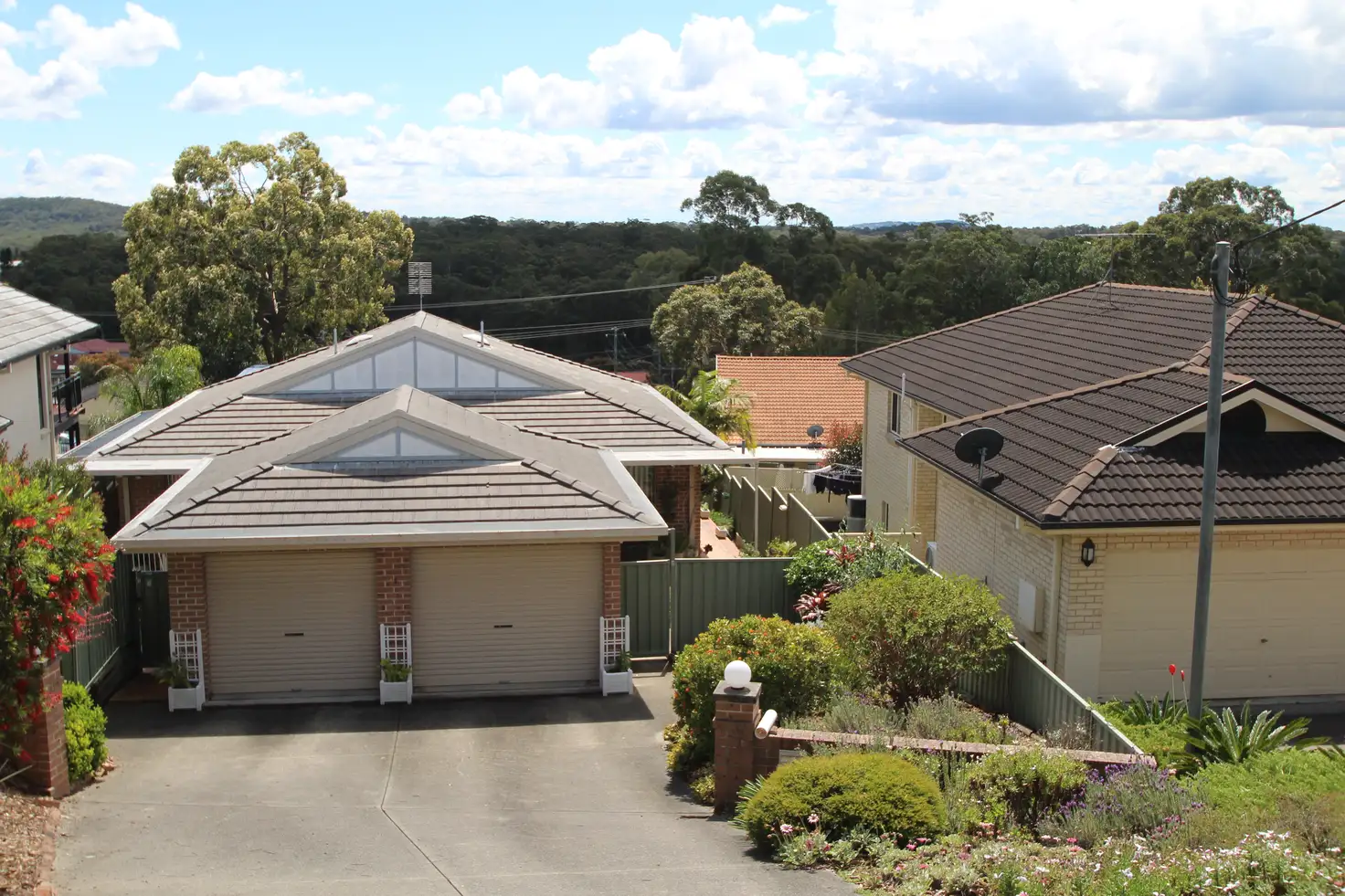 Main view of Homely semi-detached listing, 2/11 Harborne Avenue, Rathmines NSW 2283