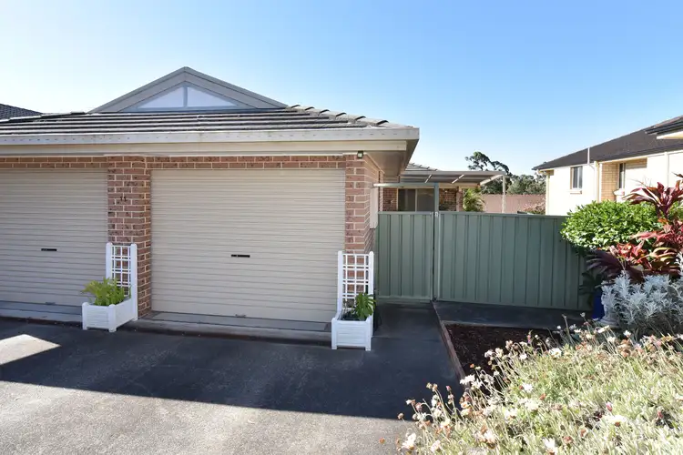 Second view of Homely semi-detached listing, 2/11 Harborne Avenue, Rathmines NSW 2283