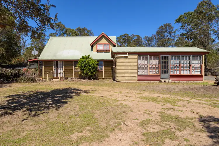 14 Caulfield Road, Tamaree QLD 4570