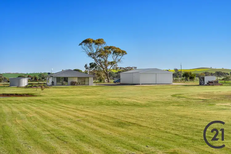 Main view of Homely house listing, Lot 112 Burts Road, Dutton SA 5356