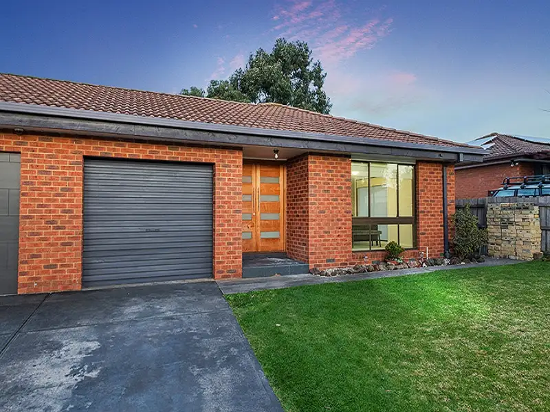Main view of Homely unit listing, 1/30 Adam Avenue, Hallam VIC 3803