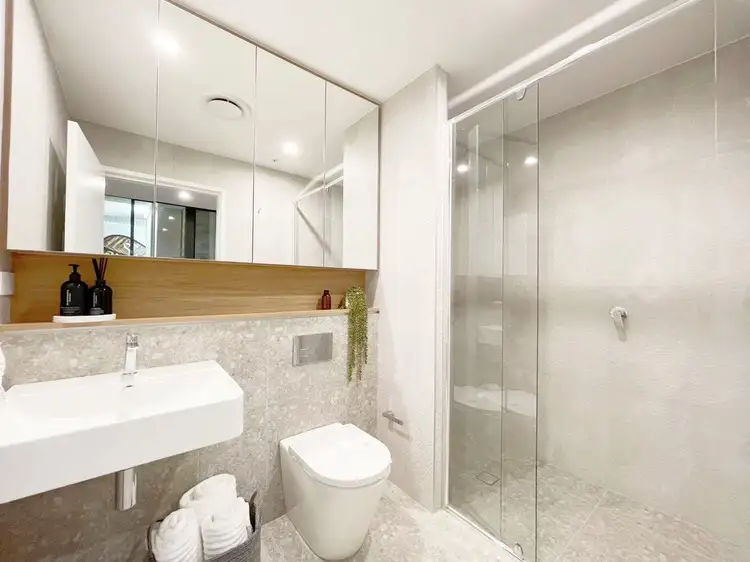 Fifth view of Homely apartment listing, 412/15-19 Clarence Street, Burwood NSW 2134