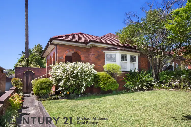 342 Kingsgrove Road, Kingsgrove NSW 2208