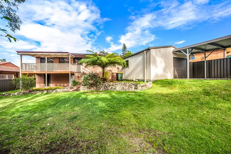 Second view of Homely house listing, 117 Auklet Road, Mount Hutton NSW 2290