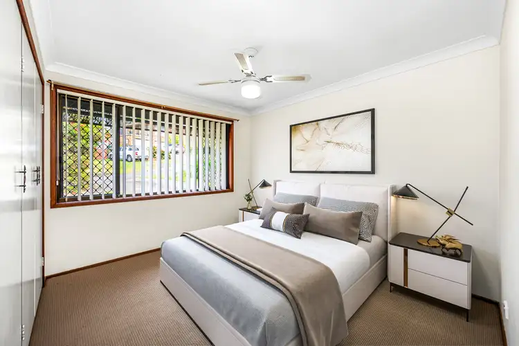 Fifth view of Homely house listing, 117 Auklet Road, Mount Hutton NSW 2290