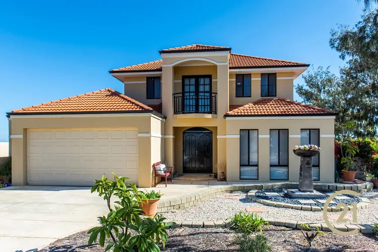 Second view of Homely house listing, 67 Endeavour Circle, Wannanup WA 6210