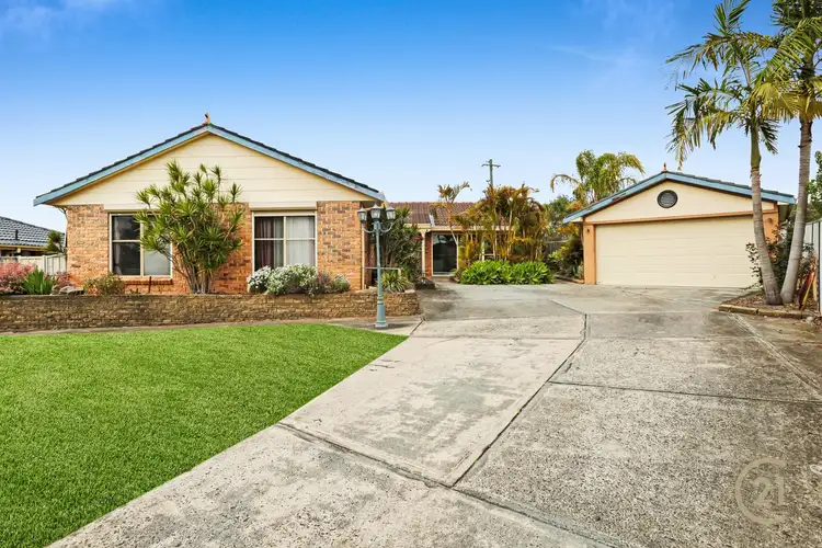 Main view of Homely house listing, 25 Selby Place, Minto NSW 2566