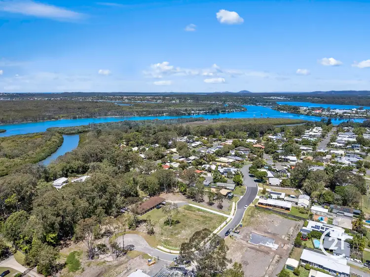 Fifth view of Homely land listing, 20 Eagle Drive, Tewantin QLD 4565