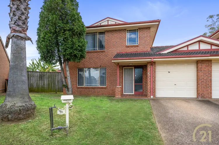 Main view of Homely house listing, 5A Morton Close, Wakeley NSW 2176