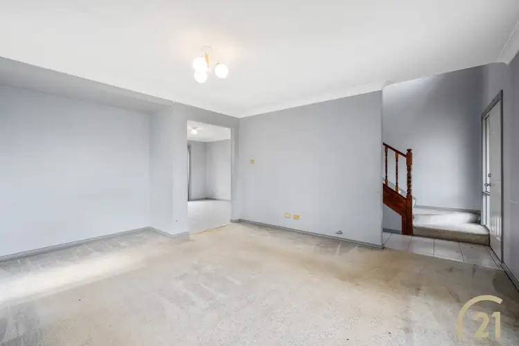 Second view of Homely house listing, 5A Morton Close, Wakeley NSW 2176