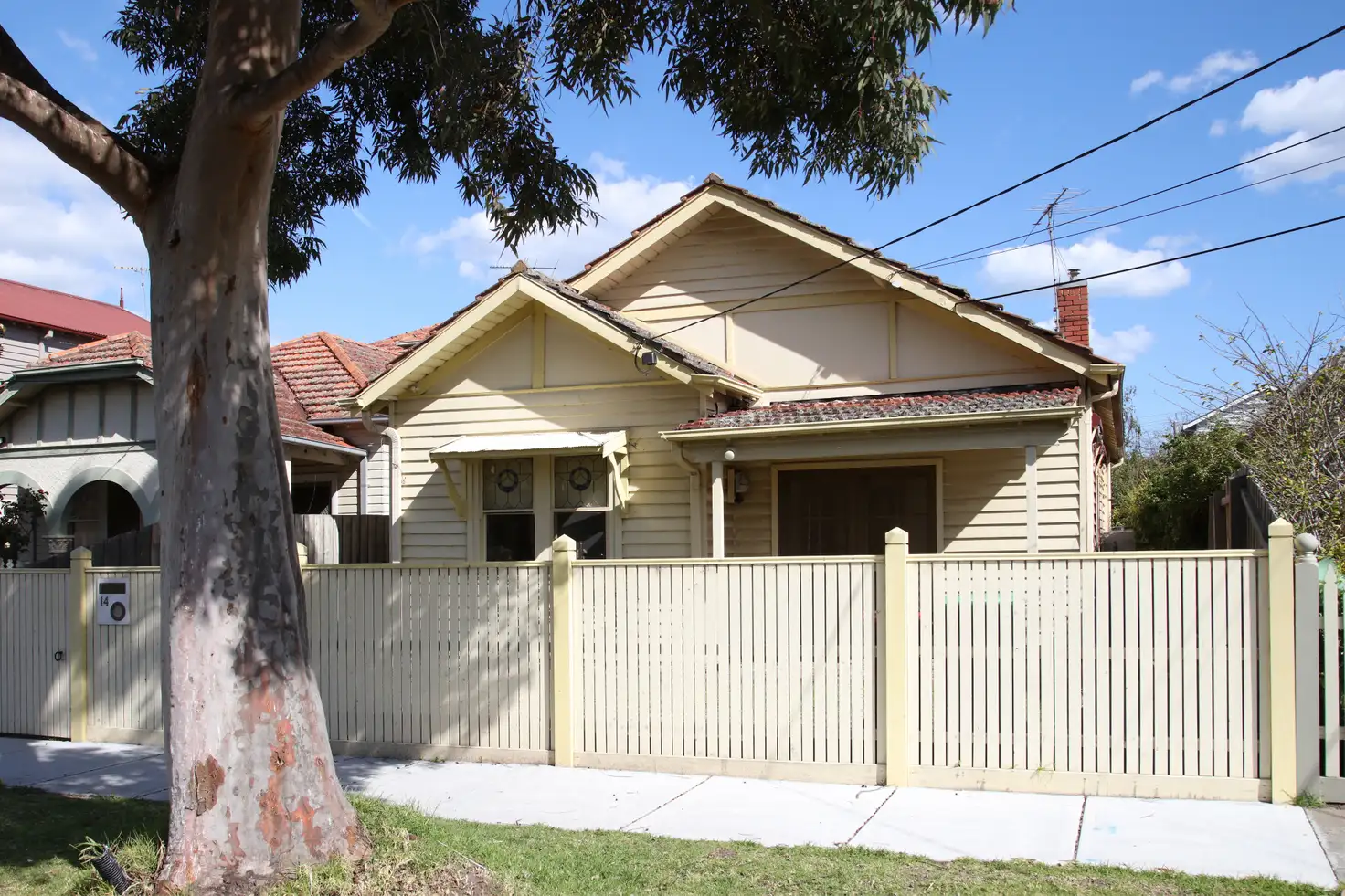 Main view of Homely house listing, 14 Lees Street, Mckinnon VIC 3204