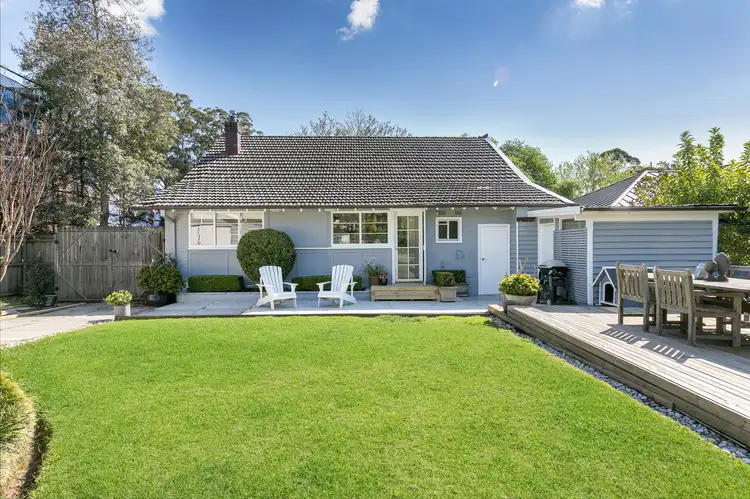 Third view of Homely house listing, 23 Katina Street, Turramurra NSW 2074