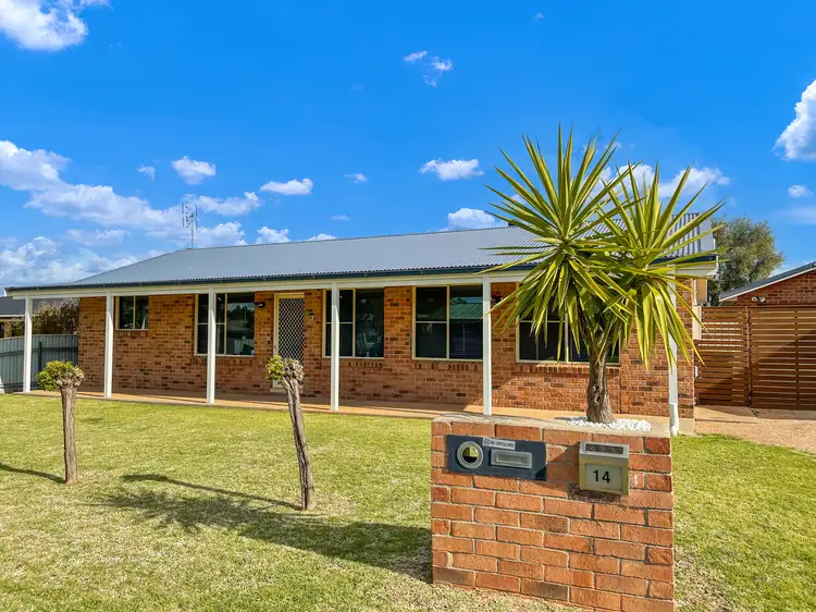 14 Powter Street, Forbes NSW 2871