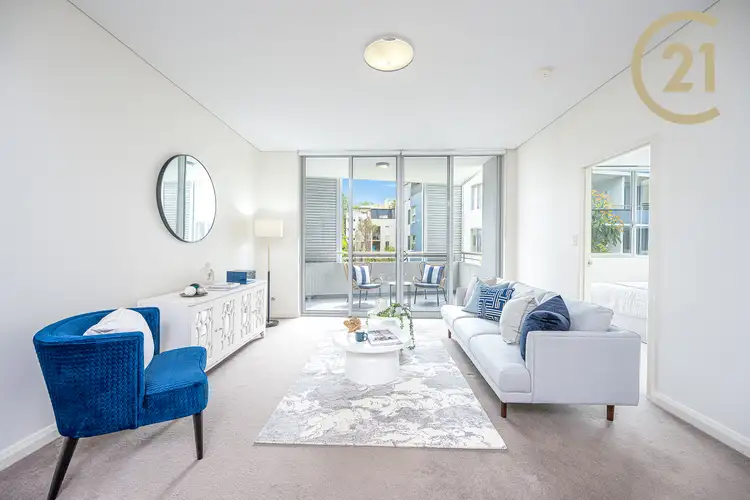 B208/3-7 Lorne Avenue, Killara NSW 2071