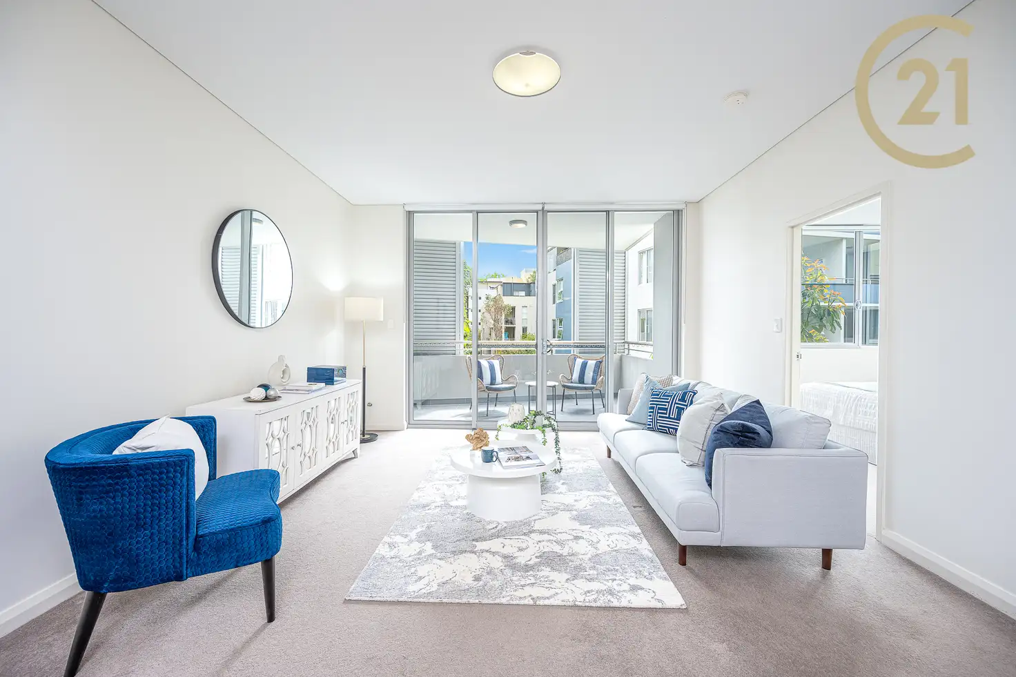 Main view of Homely apartment listing, B208/3-7 Lorne Avenue, Killara NSW 2071
