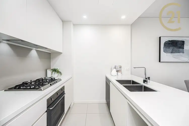 Fourth view of Homely apartment listing, B208/3-7 Lorne Avenue, Killara NSW 2071