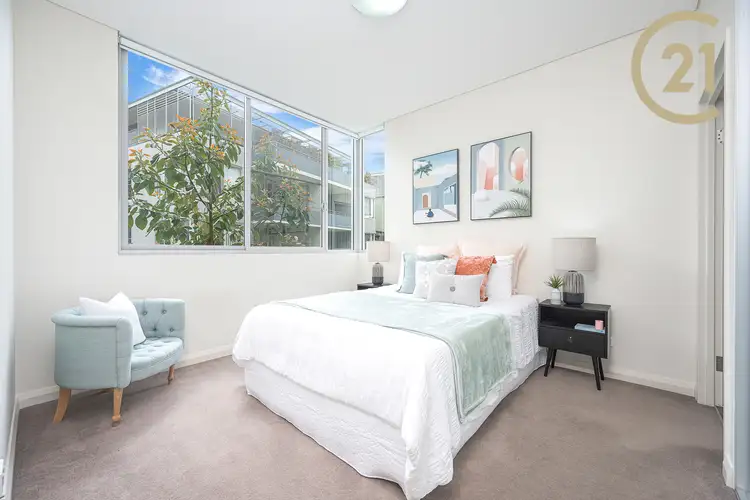 Fifth view of Homely apartment listing, B208/3-7 Lorne Avenue, Killara NSW 2071