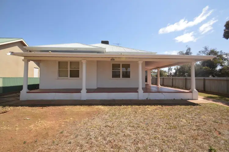 Main view of Homely house listing, 528 Radium Street, Broken Hill NSW 2880