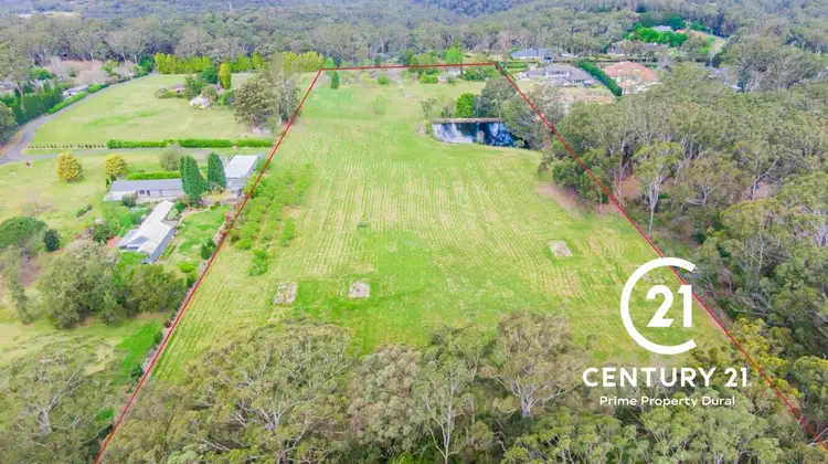 Second view of Homely rural property listing, 44 Carters Road, Dural NSW 2158