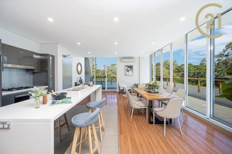 Main view of Homely apartment listing, 608/5 Pymble Avenue, Pymble NSW 2073