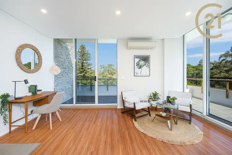 Fourth view of Homely apartment listing, 608/5 Pymble Avenue, Pymble NSW 2073