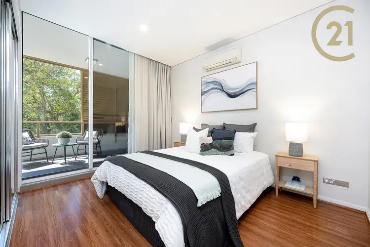 Fifth view of Homely apartment listing, 608/5 Pymble Avenue, Pymble NSW 2073
