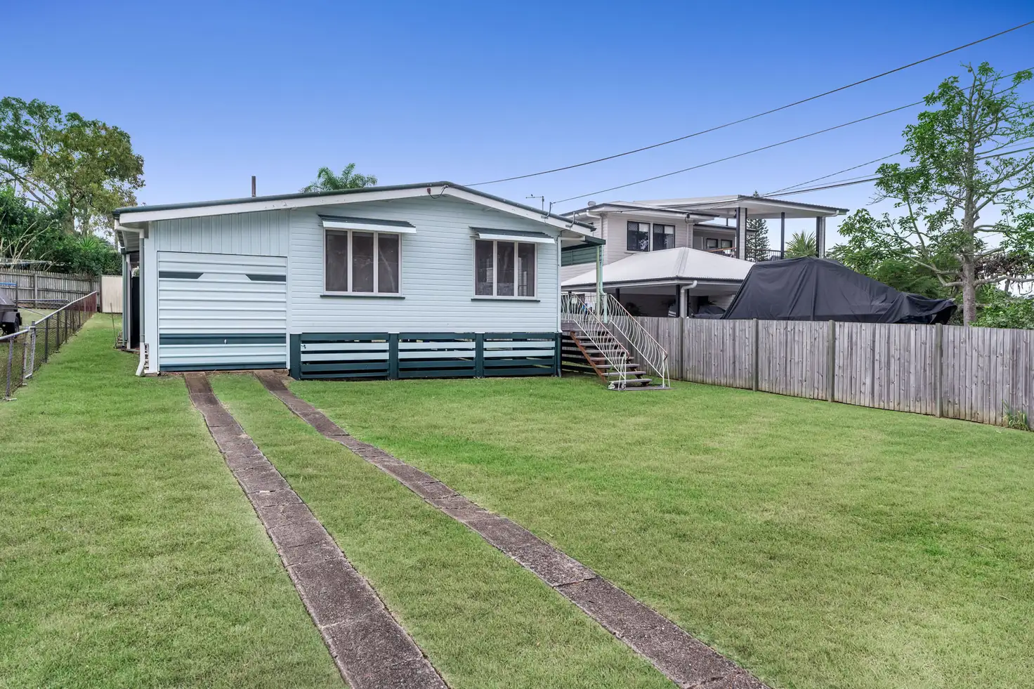 Main view of Homely house listing, 191 Wondall Road, Wynnum West QLD 4178