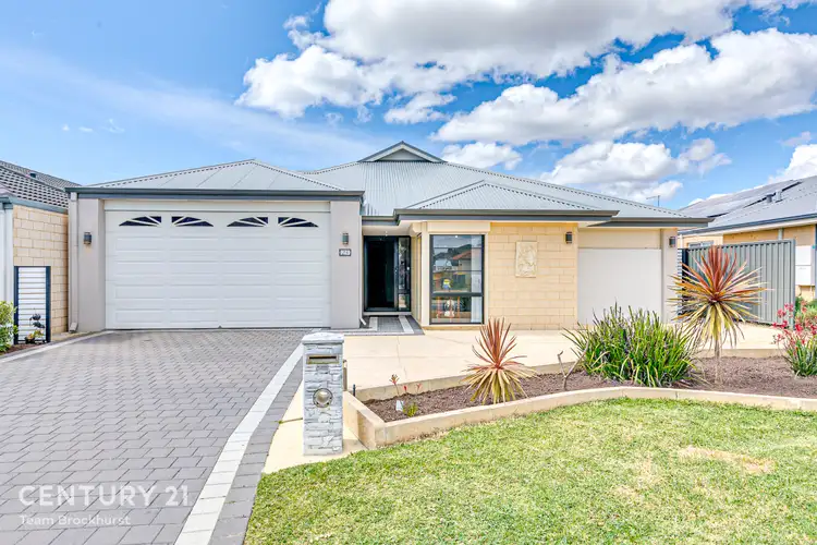 Second view of Homely house listing, 23 Fallon Place, Seville Grove WA 6112
