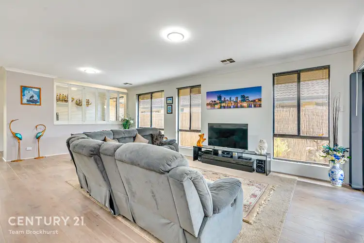 Fourth view of Homely house listing, 23 Fallon Place, Seville Grove WA 6112
