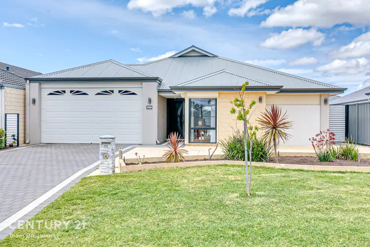 Fifth view of Homely house listing, 23 Fallon Place, Seville Grove WA 6112