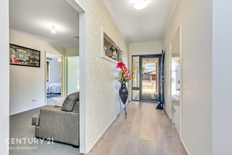 Sixth view of Homely house listing, 23 Fallon Place, Seville Grove WA 6112