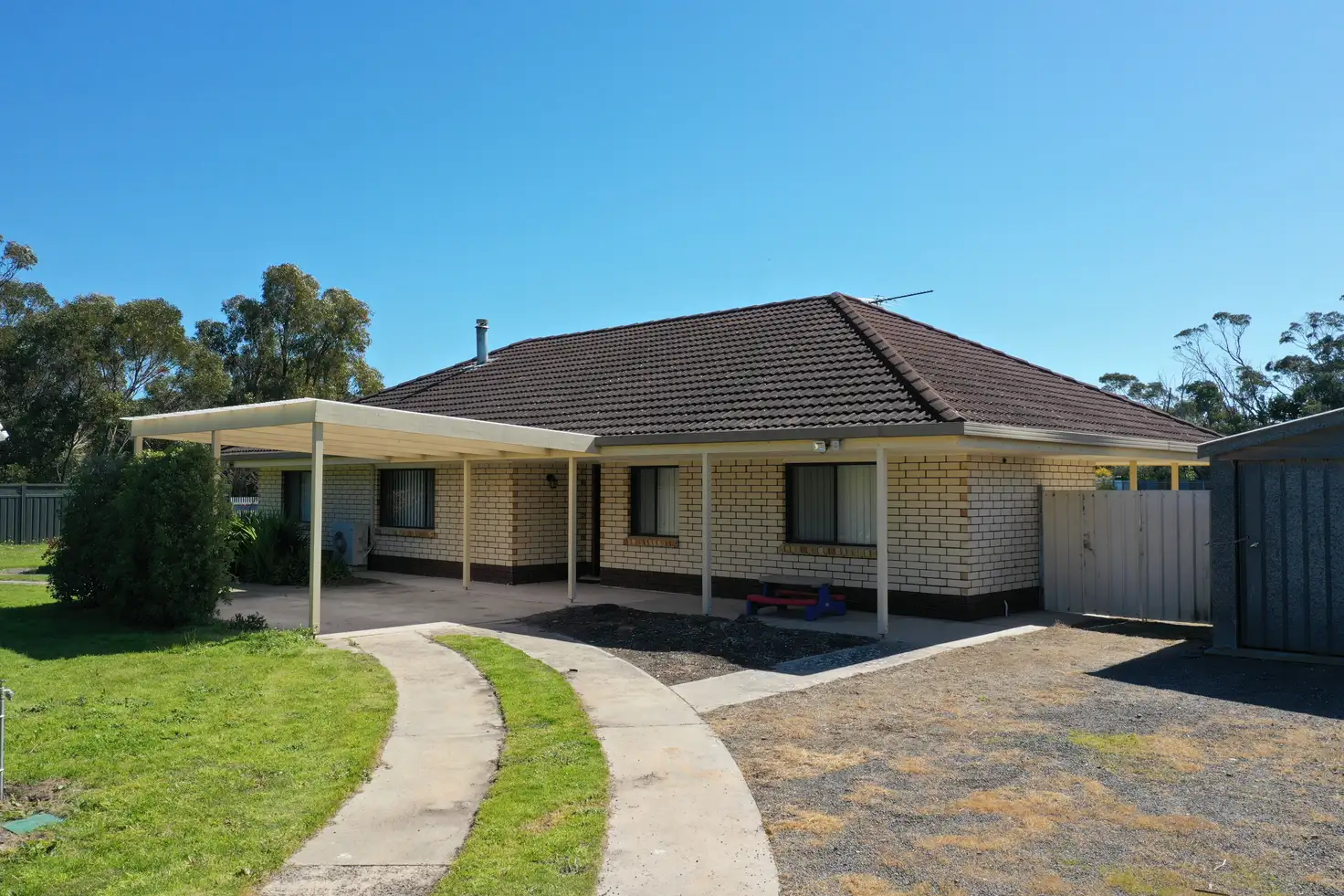 Main view of Homely house listing, 56-58 Third Street, Brownlow Ki SA 5223