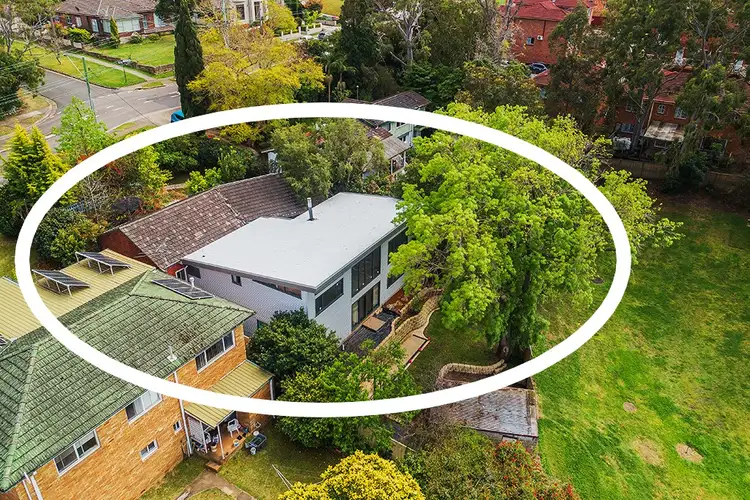Main view of Homely house listing, 20 Tintern Avenue, Telopea NSW 2117