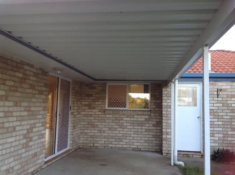 Fourth view of Homely house listing, 21 Abbey Court, Kawungan QLD 4655