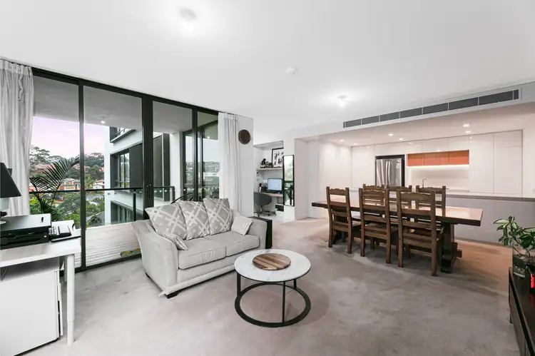 Second view of Homely apartment listing, 302/1 Collingridge Drive, Ryde NSW 2112