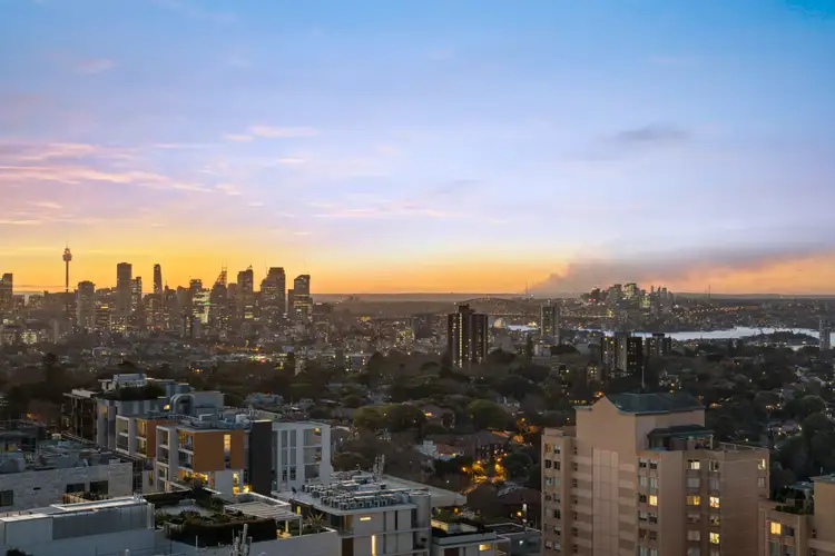 Second view of Homely apartment listing, 2602 and 2603/71 Spring Street, Bondi Junction NSW 2022