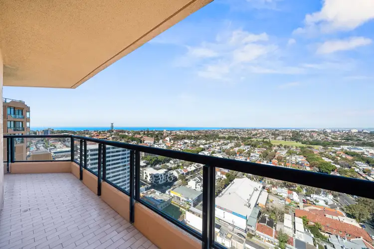 Fourth view of Homely apartment listing, 2602 and 2603/71 Spring Street, Bondi Junction NSW 2022