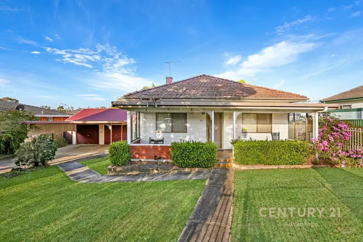 Main view of Homely house listing, 157 Targo Road, Girraween NSW 2145