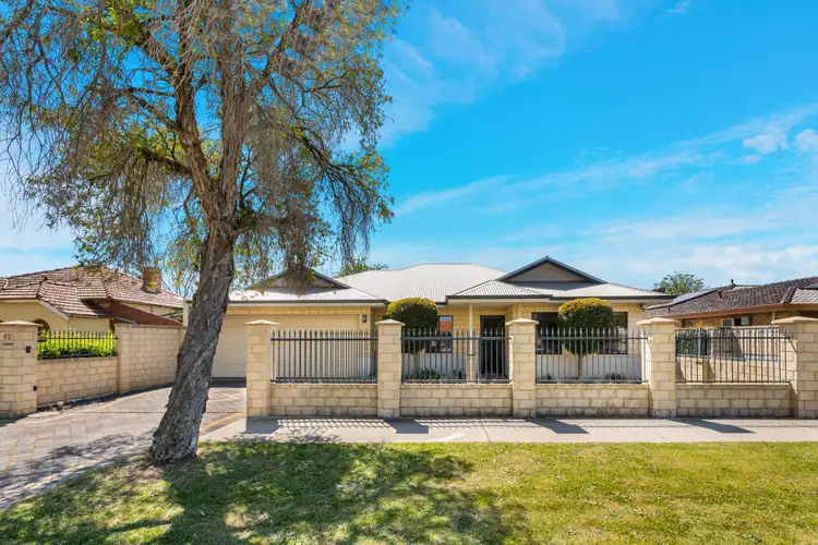 Main view of Homely house listing, 62 Planet Street, Carlisle WA 6101