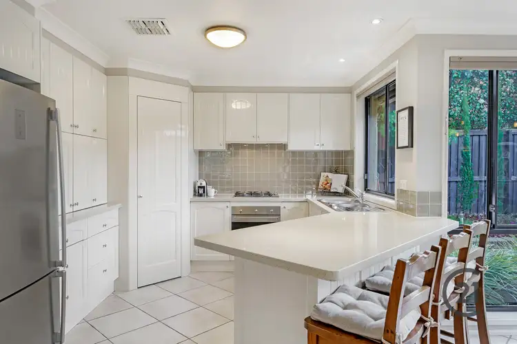 Fourth view of Homely house listing, 4 Milford Drive, Rouse Hill NSW 2155