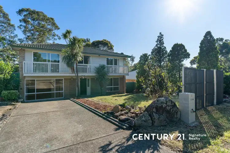 4 Gunyuma Crescent, North Nowra NSW 2541