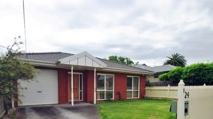 Main view of Homely unit listing, 1/24 Coates Street, Bentleigh VIC 3204