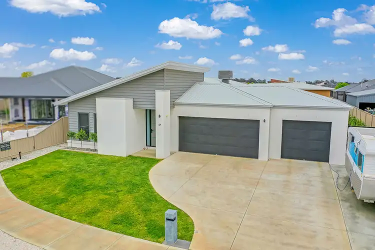 Second view of Homely house listing, 17 Maker Parade, Echuca VIC 3564