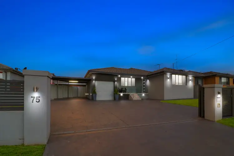 75 Bourke Street, Smithfield NSW 2164