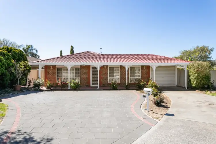 Main view of Homely house listing, 21 Warburton Drive, Woodcroft SA 5162