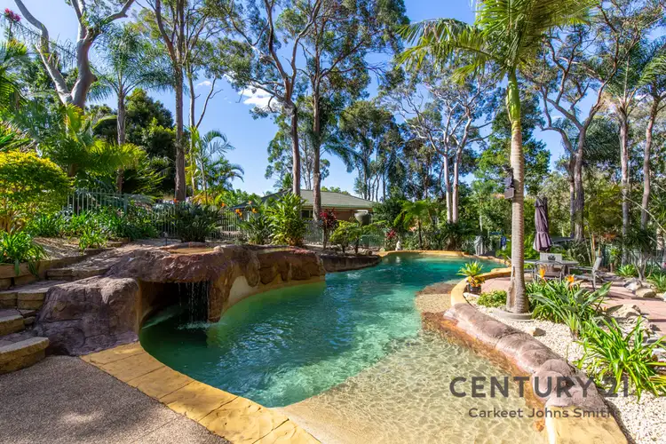 Third view of Homely house listing, 40A Delaware Drive, Macquarie Hills NSW 2285